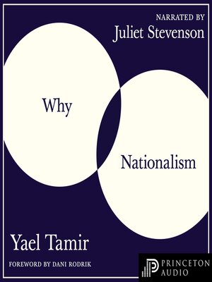 cover image of Why Nationalism